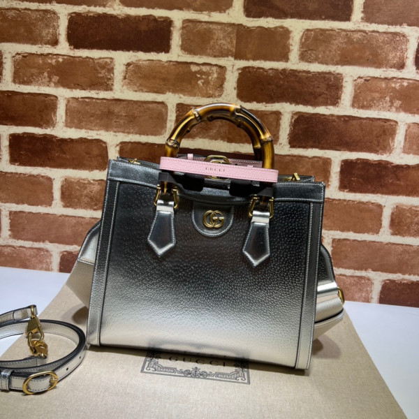 G*u*i diana small tote bag