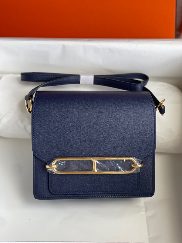 H**mes roulis 18cm all handmade