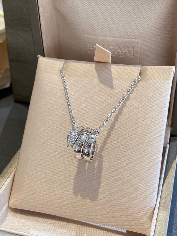 B*l*ai serpenti necklace