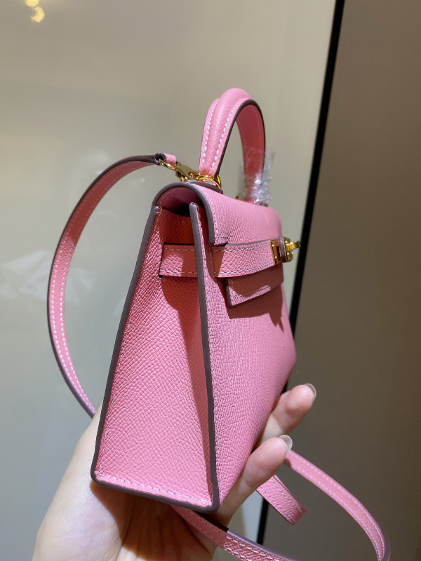 H**mes kelly mini ii all handmade