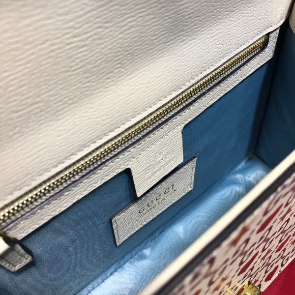 G*u*i sylvie bee star small shoulder bag