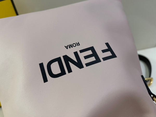 F**di pack small pouch