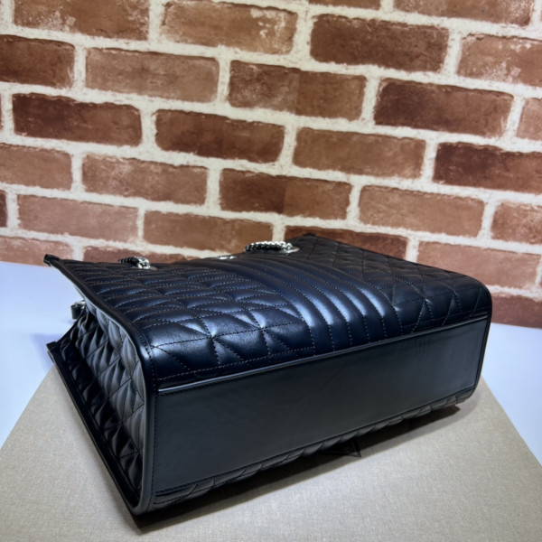 G*u*i gg marmont medium tote bag