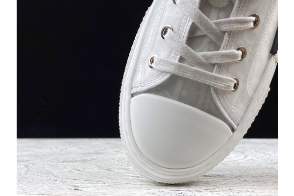 DIRO B23 OBLIQUE LOW TOP SNEAKER