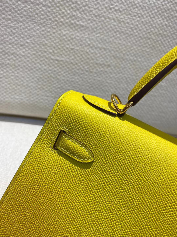 H**mes kelly 25cm all handmade