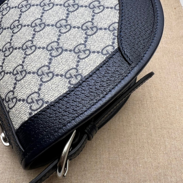 G*u*i ophidia large shoulder bag