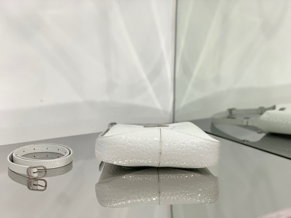 Ba*len*cia*ga xx small hobo bag