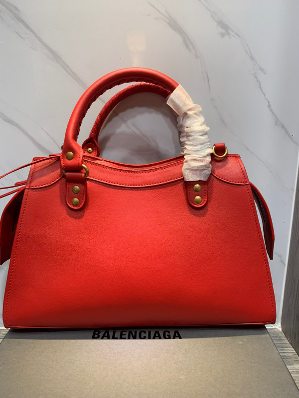 Ba*len*cia*ga neo classic small top handle bag