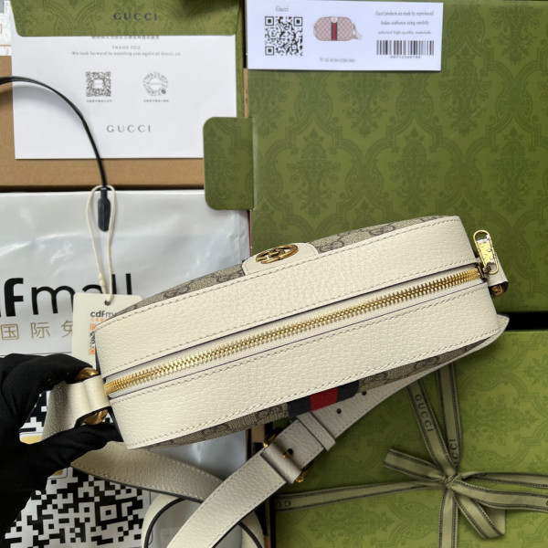 G*u*i ophidia gg shoulder bag