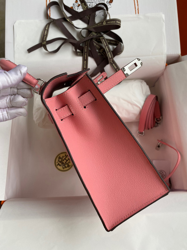 H**mes kelly all handmade 25cm