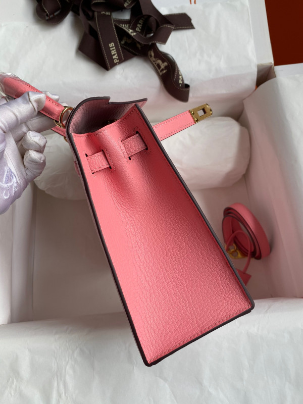 H**mes kelly 25cm all handmade