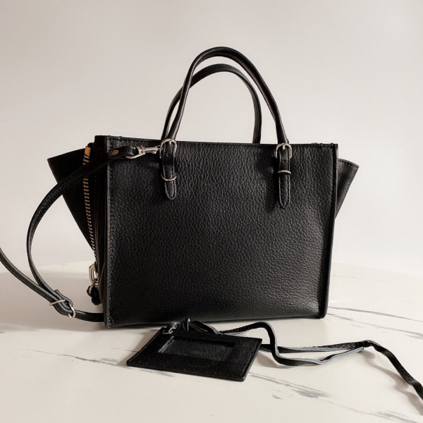 Ba*len*cia*ga papier tote bag