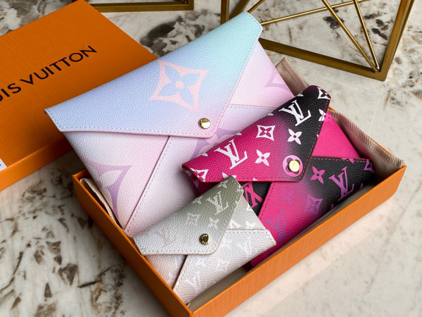 l0*is V*t0n kirigami pochette