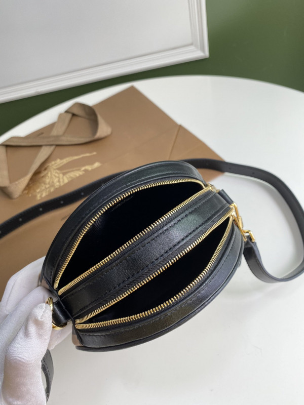 B**rry icon stripe e-canvas l0*ise bag