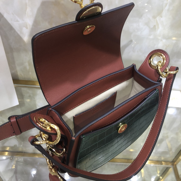 CHLOÉ SMALL TESS BAG