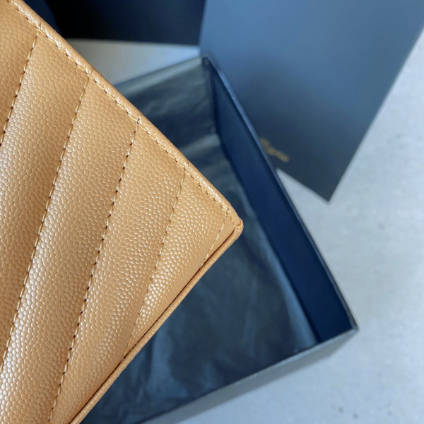 Y*L cassandre matelassÉ chain wallet