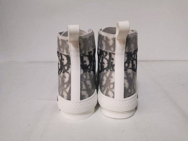 DIRO B23 OBLIQUE HIGH TOP SNEAKER