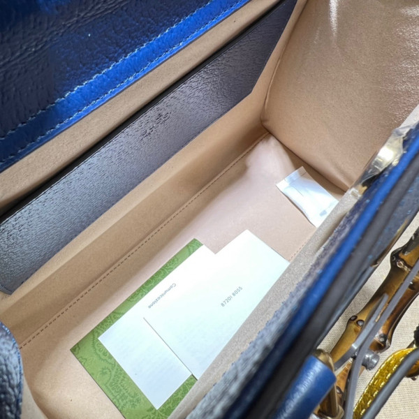 G*u*i diana small tote bag