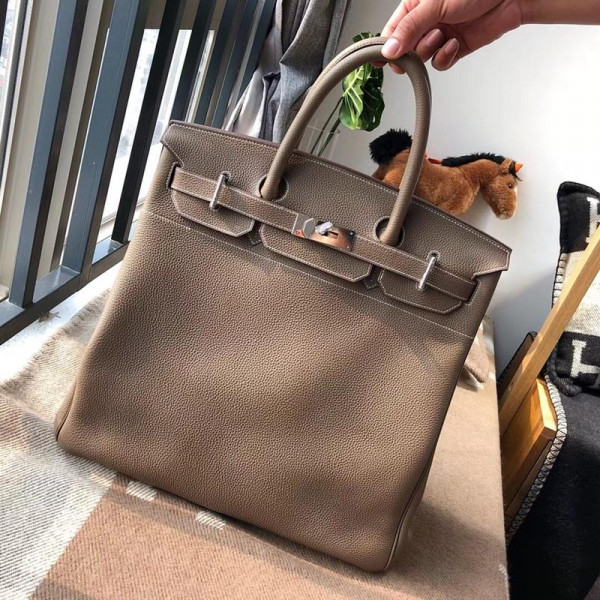 H**mes birkin 40cm hac togo all handmade