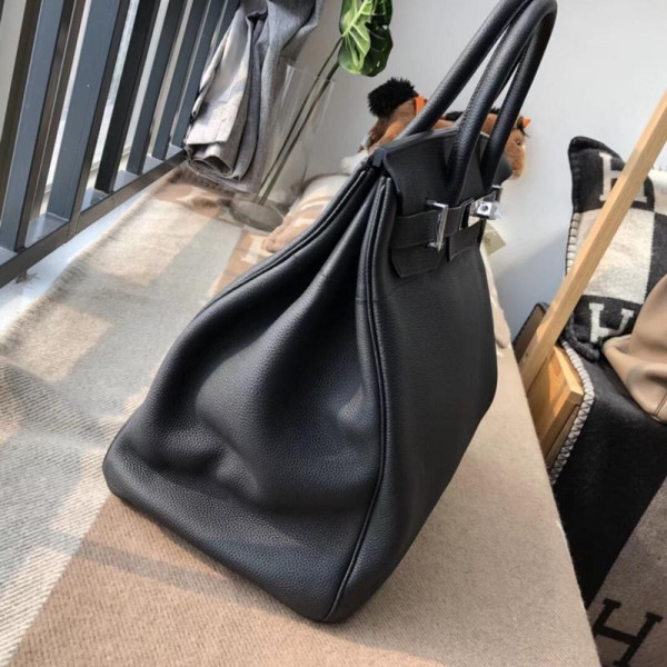 H**mes birkin 40cm hac togo all handmade