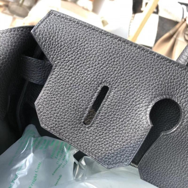 H**mes birkin 40cm hac togo all handmade