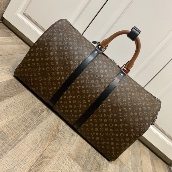l0*is V*t0n keepall bandouliÈre 50