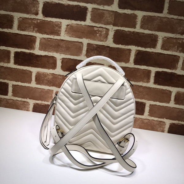 G*u*i gg marmont backpack