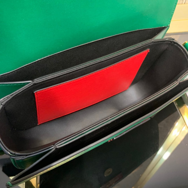 valentino S*pervee calfskin crossbody bag