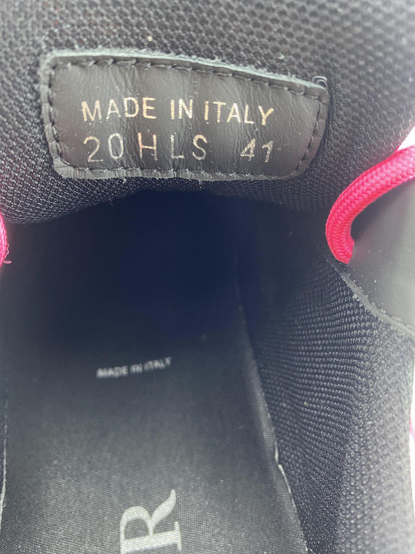 DIRO HOMME B22 TRAINER SNEAKER