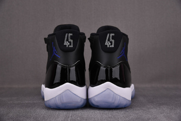 AIR JORDAN 11 RETRO "SPACE JAM 2016 RELEASE" 378037-003