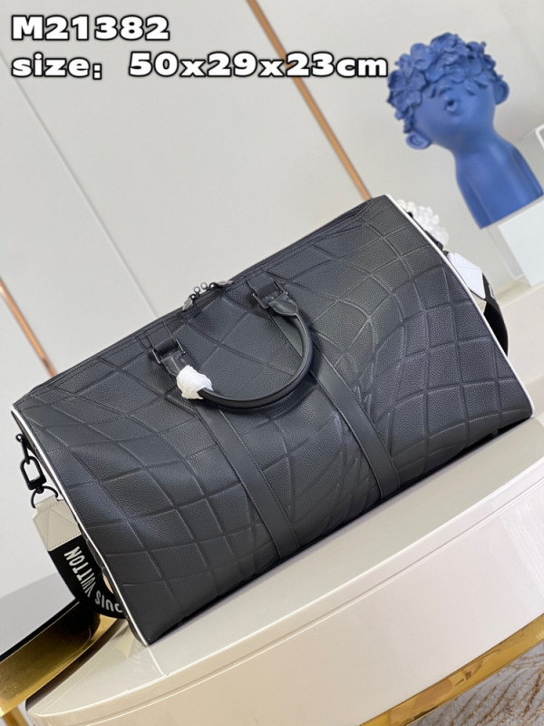 l0*is V*t0n keepall bandouliÈre 50
