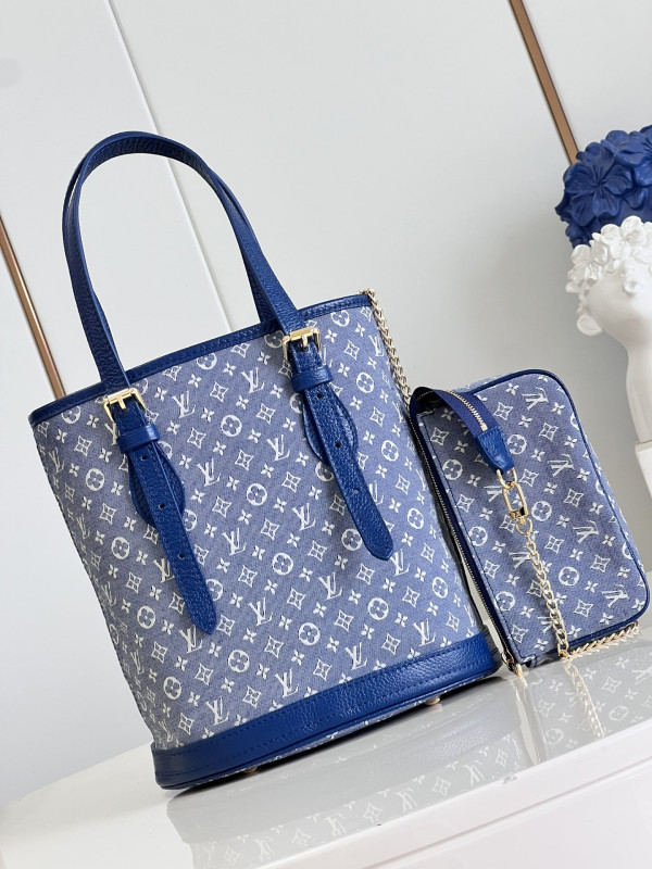 l0*is V*t0n nano bucket