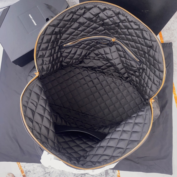 Y*L es giant travel bag in quilted leather