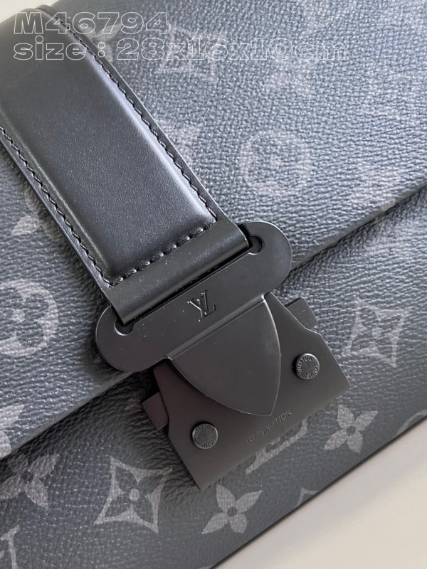 l0*is V*t0n s-cape messenger