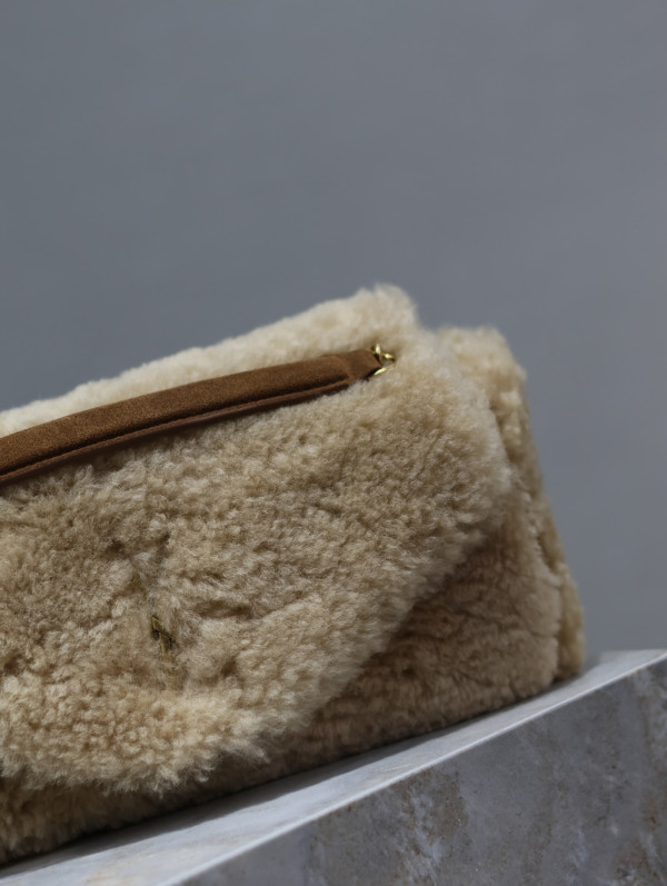 Y*L calypso in shearling