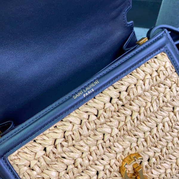 Y*L cassandra mini top handle bag