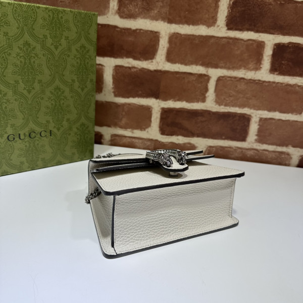 G*u*i dionysus mini leather bag