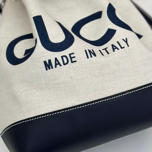 small shoulder bag with G*u*i print-22.5*31*15cm