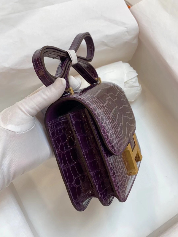 H**mes constance 19 all handmade