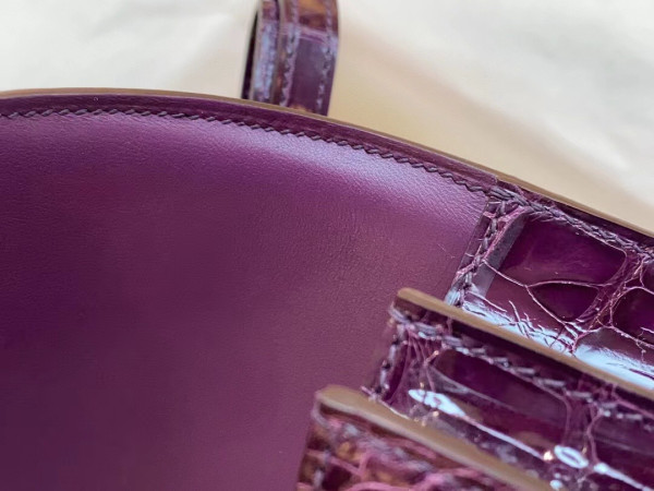 H**mes constance 19 all handmade