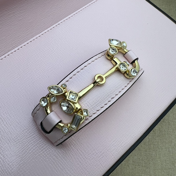 G*u*i horsebit 1955 small shoulder bag-23.5*13*7cm