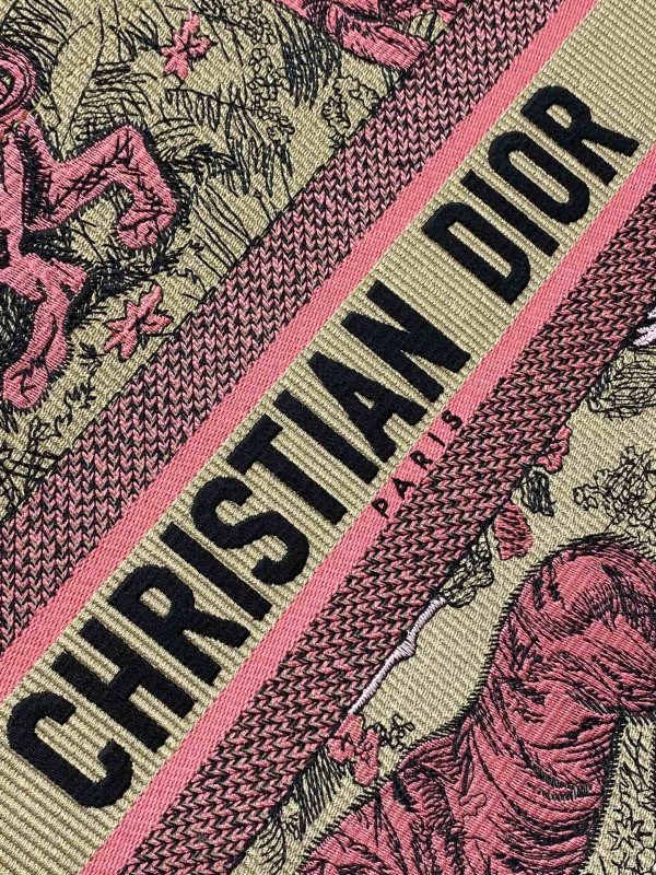 MEDIUM DIRO BOOK TOTE-36*18*28CM