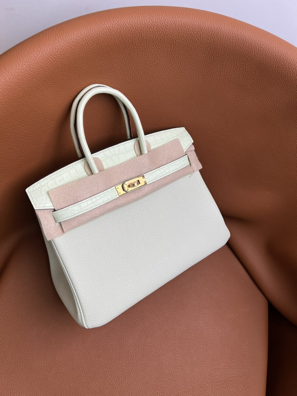 H**mes birkin 25cm handmade