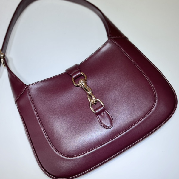 G*u*i jackie 1961 shoulder bag-27.5*19*4cm