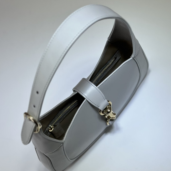 G*u*i jackie 1961 shoulder bag-27.5*19*4cm