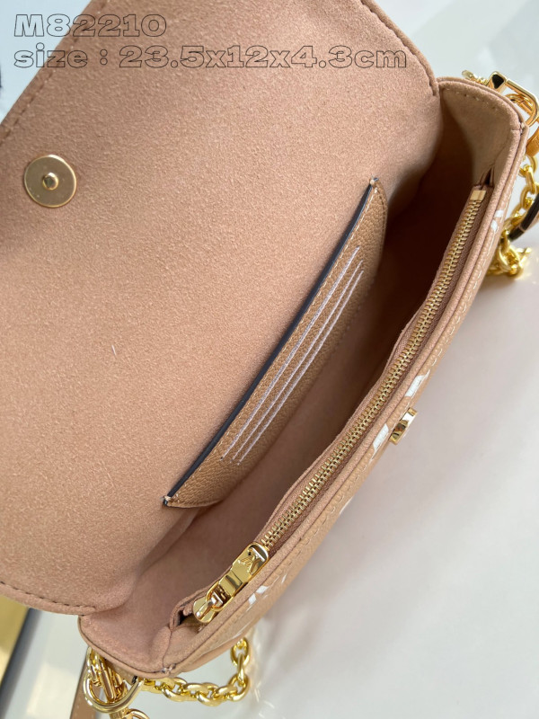 l0*is V*t0n wallet on chain ivy-23.5*12*4.3cm