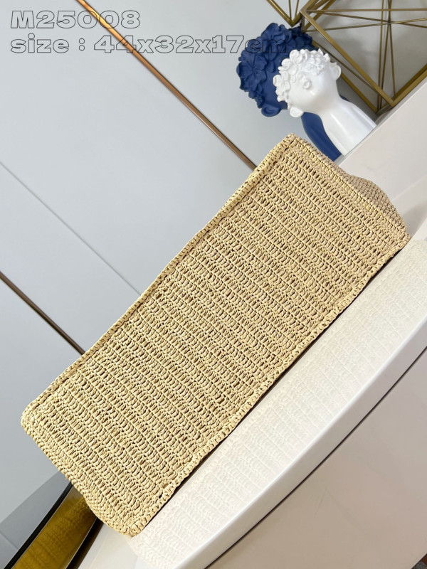 l0*is V*t0n summer shopper tote mm-44*32*17cm