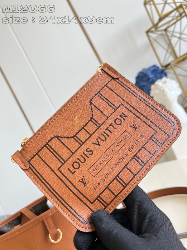 l0*is V*t0n neverfull bandoulière inside out bb