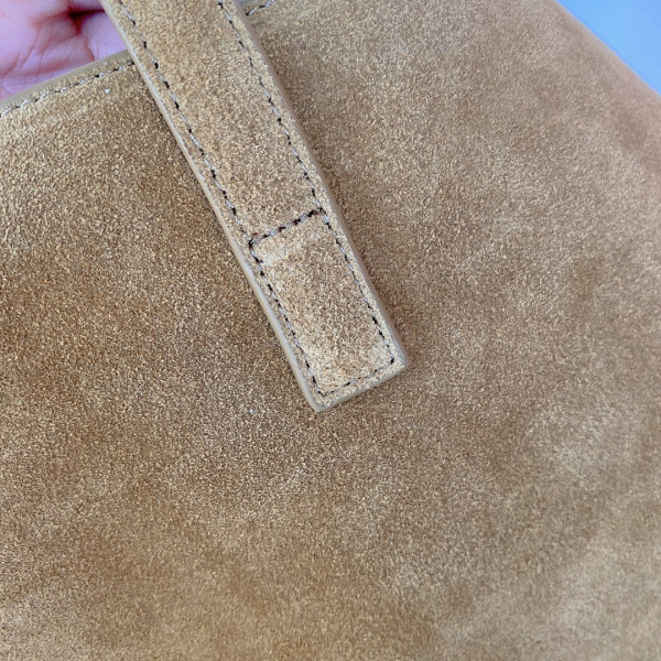 Y*L le 5 À 7 large soft hobo bag - 30x31x13cm