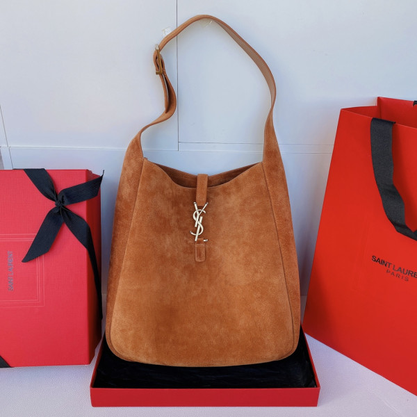 Y*L le 5 À 7 large soft hobo bag - 30x31x13cm